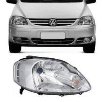 Farol Vw Fox 2004/2009 Foco Simples Direito Arteb