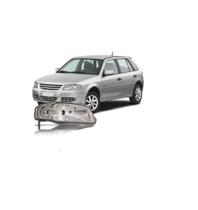 Farol Vw Gol GIV 05/12 LADO DIREITO MÁSCARA PRETA
