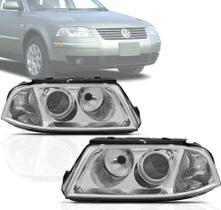 Farol Vw Passat 2001 2002 2003 2004 2005 - Unidade