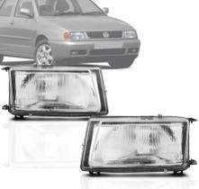 Farol Vw Polo 1997 1998 1999 2000 2001 - Unidade