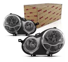 Farol vw polo 2002 até 2006 lado esquerdo tyc Farol vw polo 2002 até 2006 lado esquerdo tyc