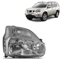 Farol X-Trail 2009 2010 2011 2012 Manual