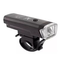 Farol Xplore Led Samsung USB - Preto