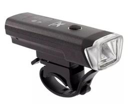 Farol Xplore Led Samsung USB - Preto