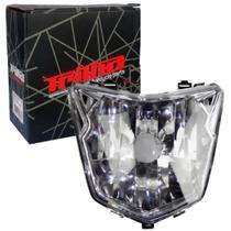 Farol XRE 190 2016 Até 2021 Bloco Optico Cristal