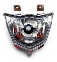 Farol Xtz 150 Crosser 150 + Lampada