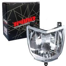 Farol Xtz 250 Lander 2007 a 2018 Bloco Optico Cristal