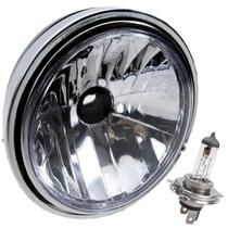 Farol Ybr 125 00/08 Fazer 250 06/10 + Lampada Comum