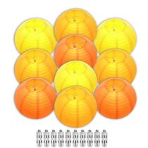 Faroles de Papel LED Ethbirsge para Decoración de Fiesta de Cumpleaños 25 cm Faroles de Papel LED Ethbirsge para Decoración de Fiesta de Cumpleaños 25 cm