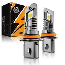 Faros Antiniebla Auxbeam 9007 HB5 20000lm 6500K Inalámbricos para Todo Terreno