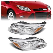 Faros delanteros HECASA compatibles con Ford Focus 2012-2014