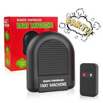 Fart Machine GDJUQZ com controle remoto e sons realistas Fart Machine GDJUQZ com controle remoto e sons realistas
