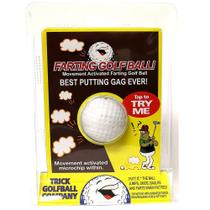 Farting Golf Ball Trick Golfball Company Melhor piada de Putting