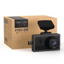 FAS Alliance Dash Cam F701 Atualizado inclui cartão SD gratuito de 128G