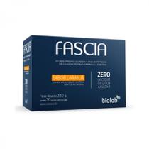 Fascia 30 saches laranja