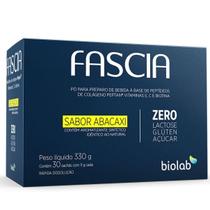 Fascia Colágeno Abacaxi 30 Sachês