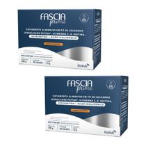 Fascia Prime Kit com 02 caixas Sabor Tangerina com 30 sachês de 13g cada Fascia Prime Kit com 02 caixas Sabor Tangerina com 30 sachês de 13g cada