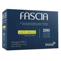 Fascia Sabor Abacaxi com 30 sachês