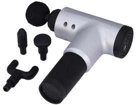 Fascial Gun Arma De Massagem Muscular Vibração Fitness GUN