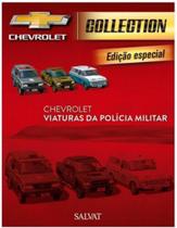 Fascículo Chevrolet Collection - Viaturas Da Polícia Militar Fascículo Chevrolet Collection - Viaturas Da Polícia Militar