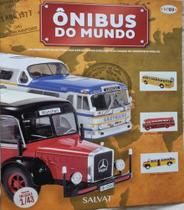 Fascículo Coleção Ônibus Do Mundo