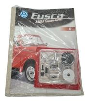 Fascículo Nº 06 Volkswagen Fusca 1303 1:8 Altaya