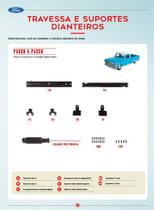 Fascículo Nº 07 Pick Up Ford F100 Escala 1:8 Salvat