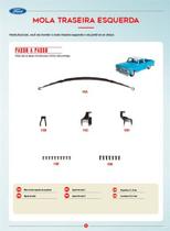 Fascículo Nº 10 Pick Up Ford F100 Escala 1:8 Salvat