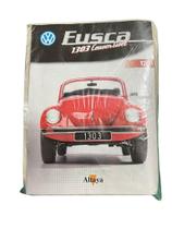 Fascículo Nº 12 Volkswagen Fusca 1303 1:8 Altaya
