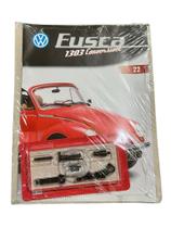 Fascículo Nº 22 Volkswagen Fusca 1303 1:8 Altaya Fascículo Nº 22 Volkswagen Fusca 1303 1:8 Altaya