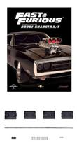 Fascículo Nº 34 Dodge Charger Rt Toretto Escala 1:8 Altaya
