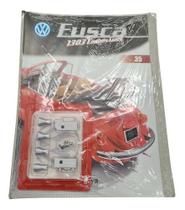 Fascículo Nº 35 Volkswagen Fusca 1303 1:8 Altaya