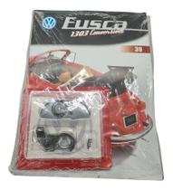 Fascículo Nº 39 Volkswagen Fusca 1303 1:8 Altaya