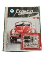 Fascículo Nº 44 Volkswagen Fusca 1303 1:8 Altaya Fascículo Nº 44 Volkswagen Fusca 1303 1:8 Altaya
