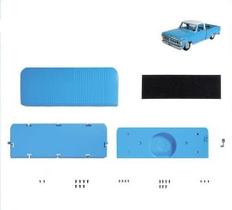 Fascículo Nº 48 Pick Up Ford F100 Escala 1:8 Salvat