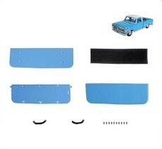 Fascículo Nº 49 Pick Up Ford F100 Escala 1:8 Salvat