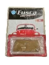 Fascículo Nº 56 Volkswagen Fusca 1303 1:8 Altaya