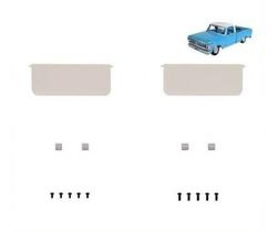 Fascículo Nº 71 Pick Up Ford F100 Escala 1:8 Salvat