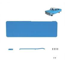 Fascículo Nº 72 Pick Up Ford F100 Escala 1:8 Salvat