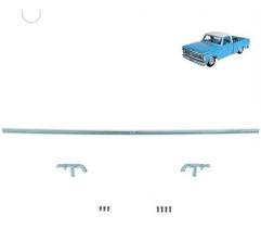 Fascículo Nº 73 Pick Up Ford F 100 Escala 1:8 Salvat