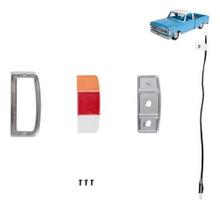 Fascículo Nº 96 Pick Up Ford F100 Escala 1:8 Salvat