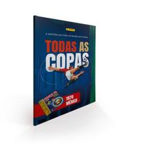 Fascículos - Todas As Copas: México 1970 Fascículos - Todas As Copas: México 1970