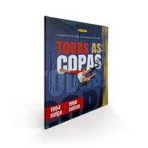 Fascículos - Todas As Copas: Suíça 1954/Suécia 1958