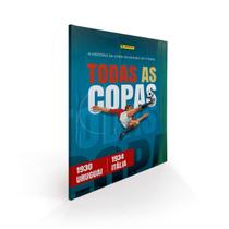 Fascículos - Todas As Copas: Uruguai 1930/Itália 1934 Fascículos - Todas As Copas: Uruguai 1930/Itália 1934