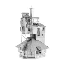 Fascinations inc metal earth mms444 harry potter burrow Fascinations inc metal earth mms444 harry potter burrow