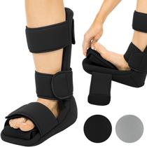 Fascite plantar Night Splint Vive com cunhas elásticas