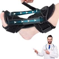 Fascite plantar Splint Night, Suporte à Fascite Plantar, A Fascite plantar Splint Night, Suporte à Fascite Plantar, A