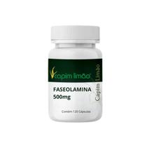 Faseolamina 500mg 120Cápsulas