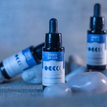 Fases da lua serum clareador 30ml visso natural