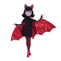 Fashion Doll Hotel Transylvania Mavis Bats Out de 10,5 polegadas